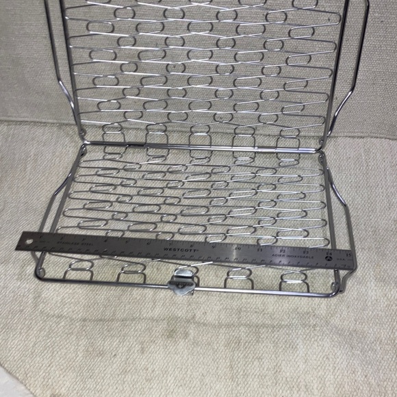 Napoleon Stainless Steel vegetable & fish Cooking Rack - Picture 4 of 11